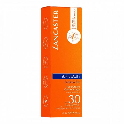 LANCASTER Sun Beauty Face Cream SPF 30