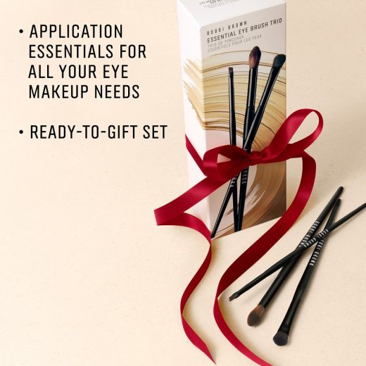 BOBBI BROWN Essential Eye Brush Trio 