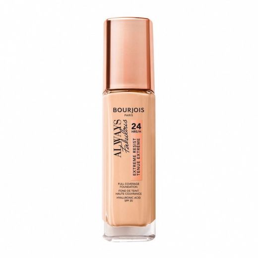 BOURJOIS Always Fabulous Full Coverage Foundation SPF 20