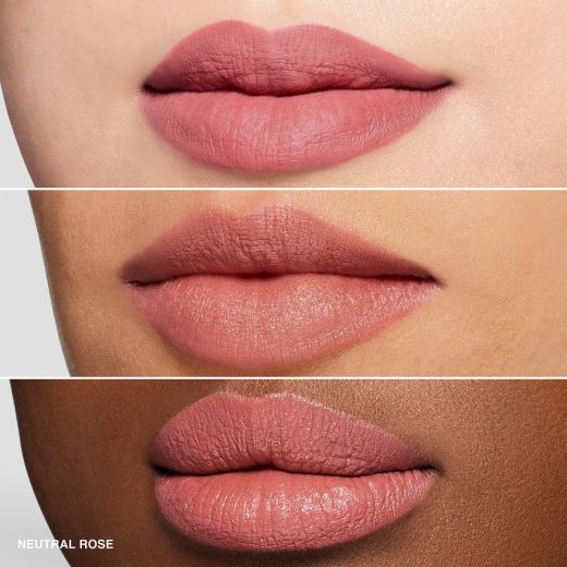 BOBBI BROWN Luxe Matte Lipstick Neutral Rose