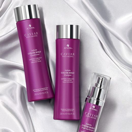ALTERNA Caviar Anti-Aging Infinite Color Hold Shampoo
