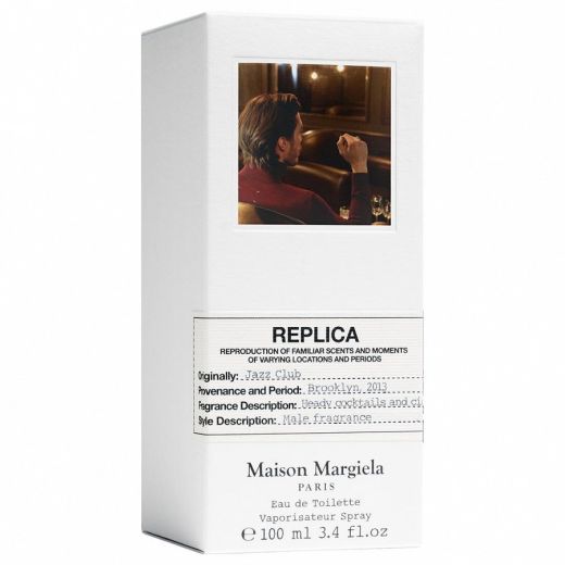MAISON MARGIELA Replica Jazz Club
