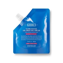 KIEHL'S Ultra Facil Oil Free Gel Cream Refill Pouch