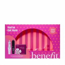 BENEFIT COSMETICS You've Got Aura - Bestselling Glam Set