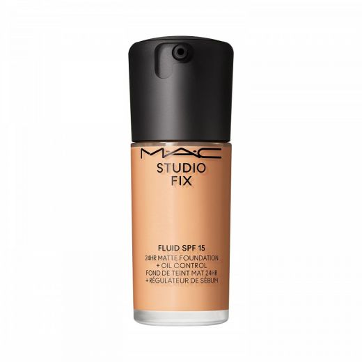 MAC Studio Fix Fluid Spf 15 24Hr Matte Foundation