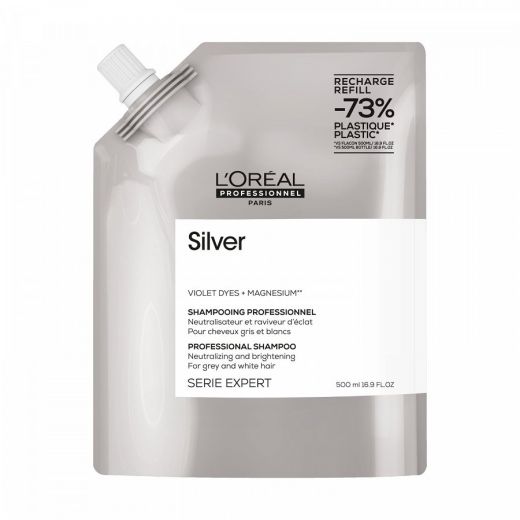 L'Oréal Professionnel Paris Silver Shampoo