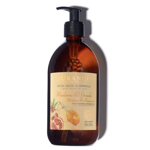 DURANCE Liquid Soap Mandarin Pomegranate