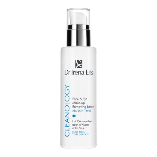 Dr Irena Eris Cleanology Face & Eye Make-Up Removing Lotion