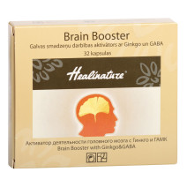 APTIEKAS PRODUKCIJA Healinature Brain Booster