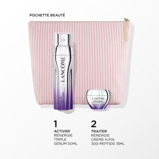 LANCÔME Renergie Triple Serum 50 ml Set 