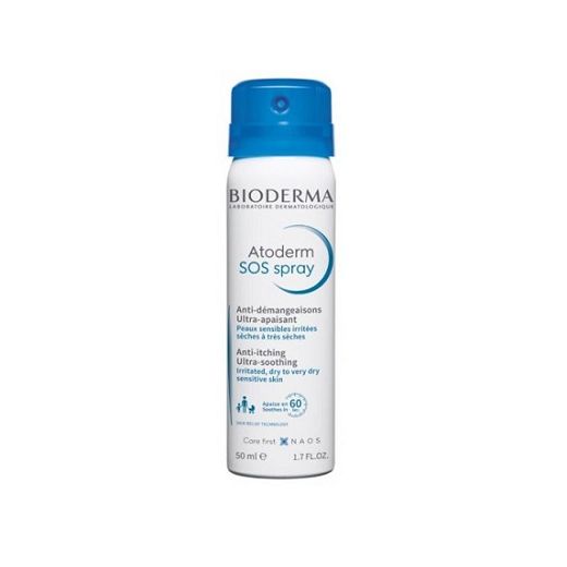 BIODERMA Atoderm SOS Spray 