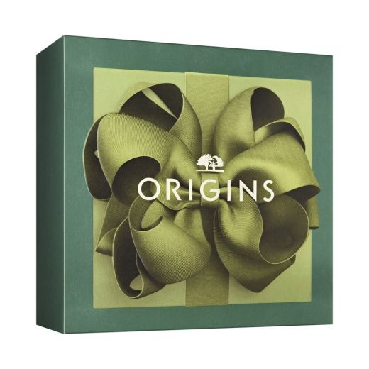 Origins Presents Of Plantscription™ Our Trio to Rejuvenate Face & Eyes