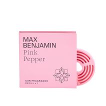 MAX BENJAMIN Pink Pepper Car Fragrance Refill
