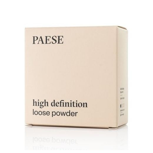 Paese High Definition Loose Powder