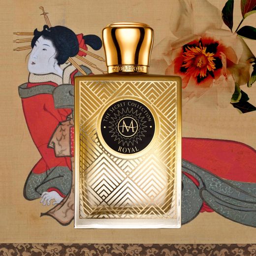 MORESQUE The Secret Collection Special Royal