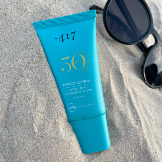 MINUS 417  Infinite Motion – Hydra Light Sunscreen Lotion SPF 50