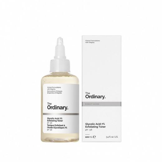 THE ORDINARY Glycolic Acid 7% Exfoliating Toner