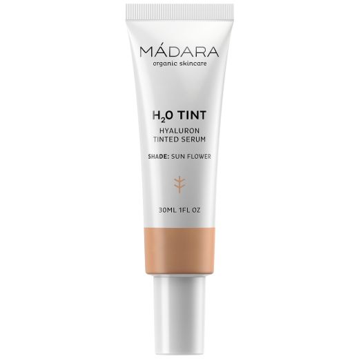 MADARA H2O Tint Hyaluron Tinted Serum