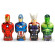 GIFTS FOR CHILDREN AVENGERS Mix Bubble Bath And Shampoo