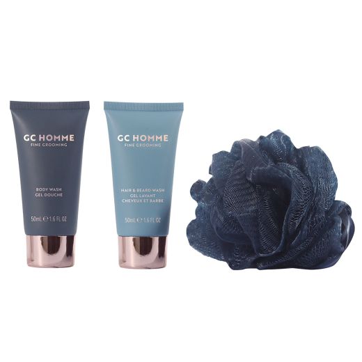 GRACE COLE HOMME Relax & Refresh Set