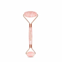 CRYSTALLOVE 3D Rose Quartz Roller