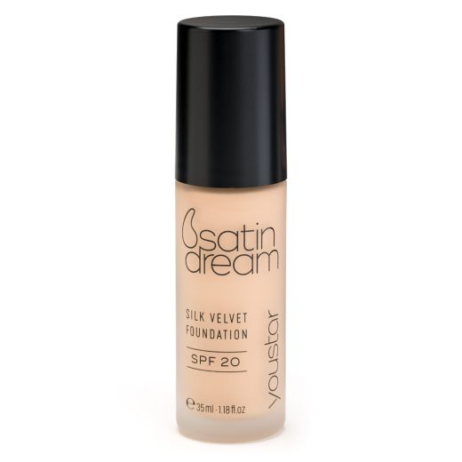 YOUSTAR  Satin Dream Foundation