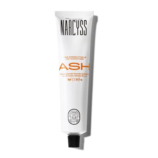 NARCYSS Ash Exfoliating Scrub