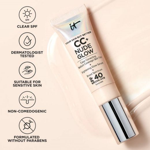 IT Cosmetics CC+ Nude Glow