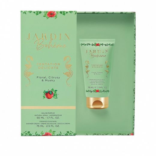 JARDIN BOHÈME Tentation Delicate Value Set 