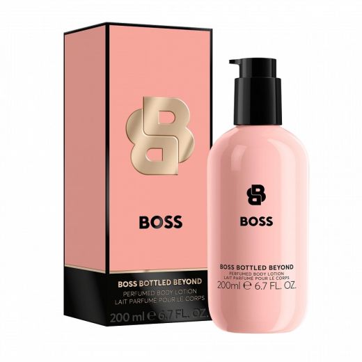 HUGO BOSS Boss Bottled Beyond For Her Body Lotion