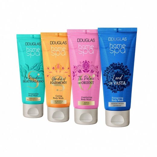 DOUGLAS COLLECTION HOME SPA Various Body Wash Collection 