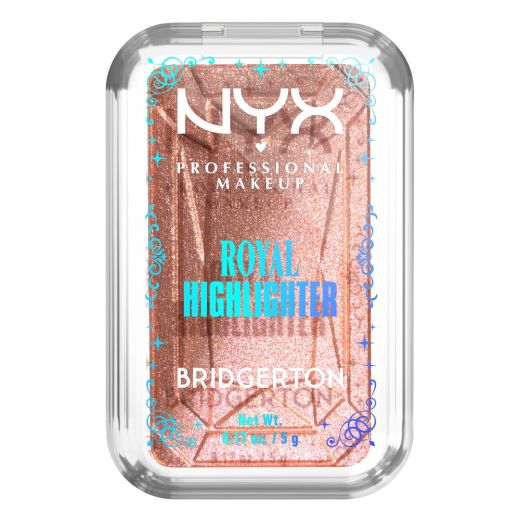 NYX PROFESSIONAL MAKEUP Bridgerton Royal Highlighter
