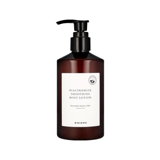 MIZON Niacinamide Smoothing Body Lotion