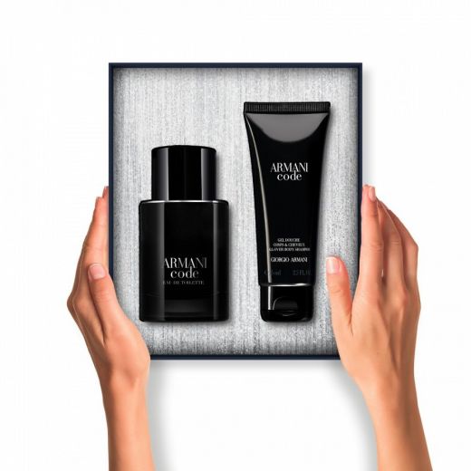 ARMANI Code Gift Set For Men 50 ml