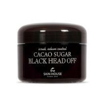 The Skin House Cacao Sugar Black Head Out  (Poru attīrošs skrubis sejai)