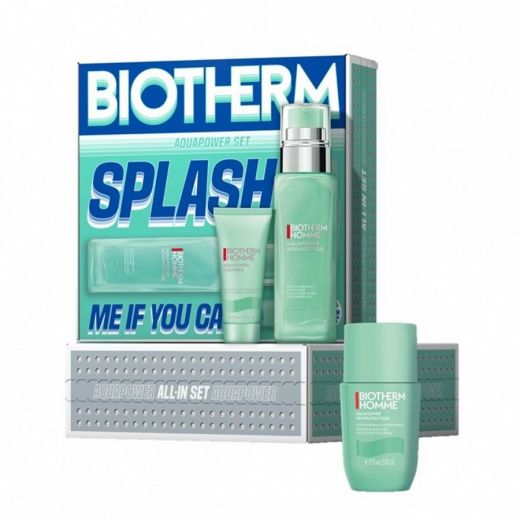 BIOTHERM Splash Me If You Can – Aquapower Set