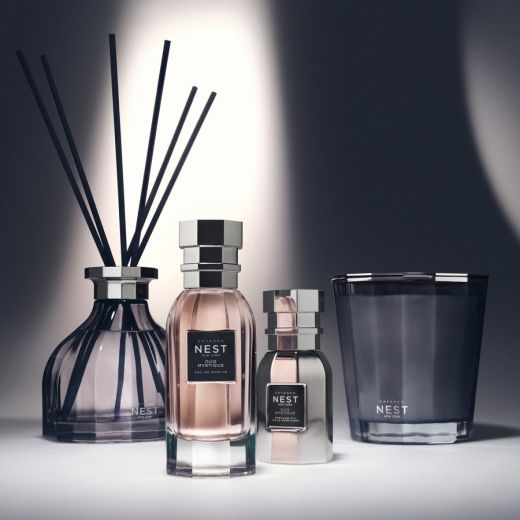 NEST NEW YORK Voyages Oud Mystique Perfume Oil 