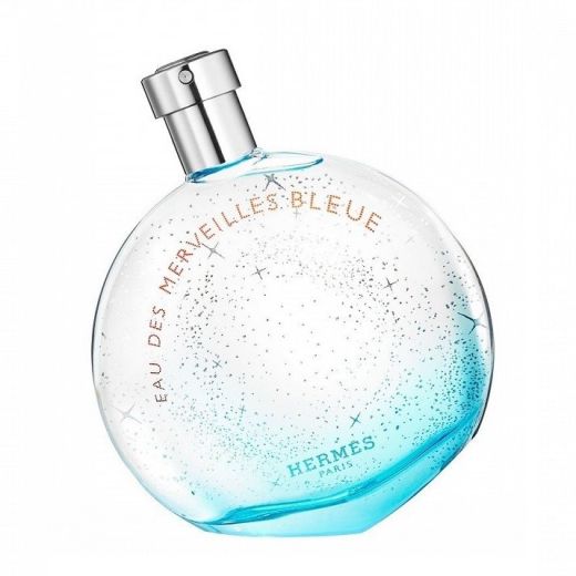 Hermès Eau des Merveilles Bleue