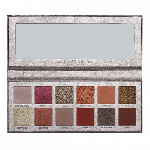 ANASTASIA BEVERLY HILLS Rose Metals Palette