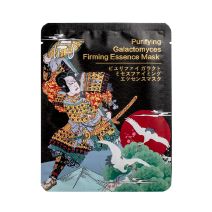 Mitomo Face Sheet Mask With Samurai Purifying Galactomyces