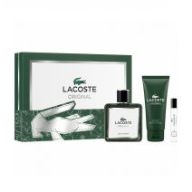 LACOSTE Original Men 100 ml Gift Set