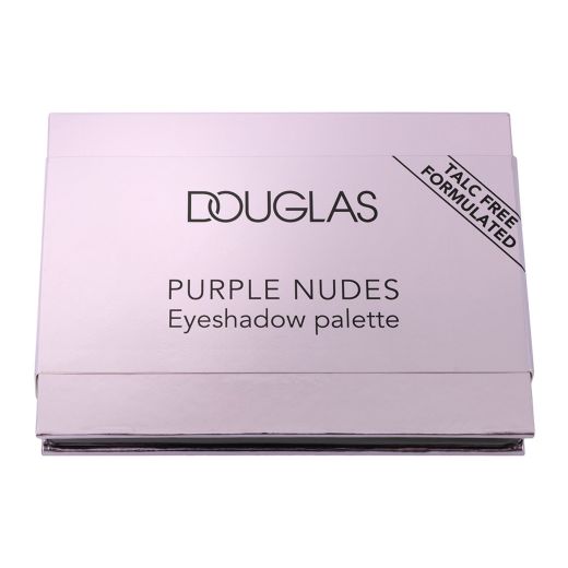 DOUGLAS MAKE UP Purple Nudes Mini Palette