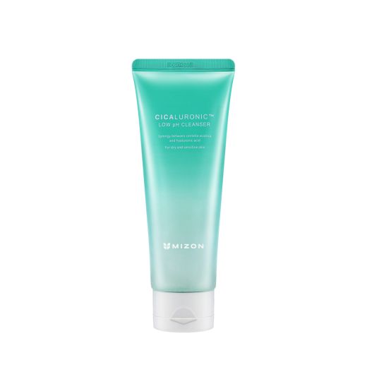MIZON Cicaluronic Low Ph Cleansing Foam