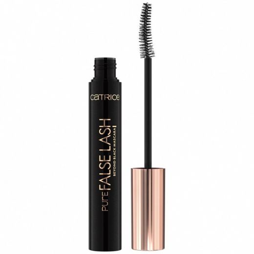 Catrice Cosmetics Pure False Lash Beyond Black Mascara