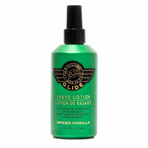 18.21. MAN MADE Shaving Gel & Lotion Spiced Vanilla