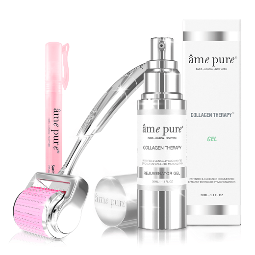 Ame Pure CIT Face Roller Basic Kit