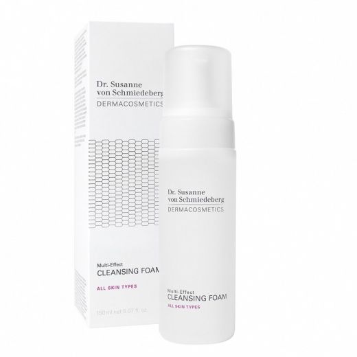 DR. SUSANNE VON SCHMIEDEBERG Multi-Effect Cleansing Foam