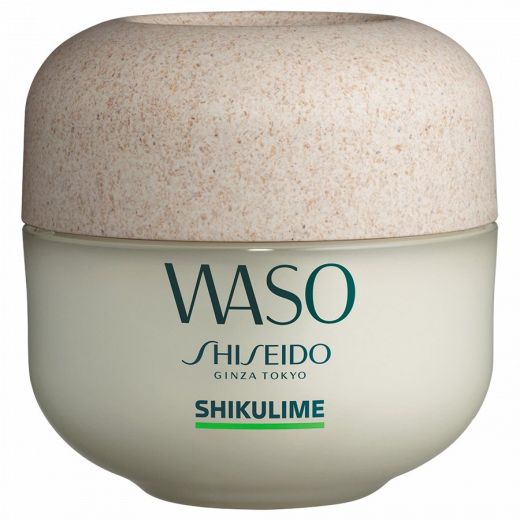 Shiseido Waso Mega Hydrating Moisturizer