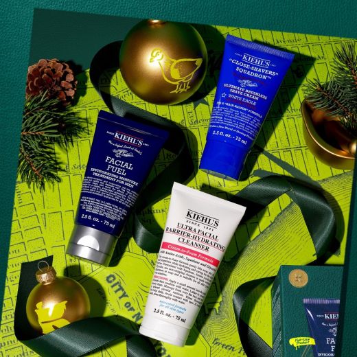 KIEHL'S Shave It Off & Take Off 