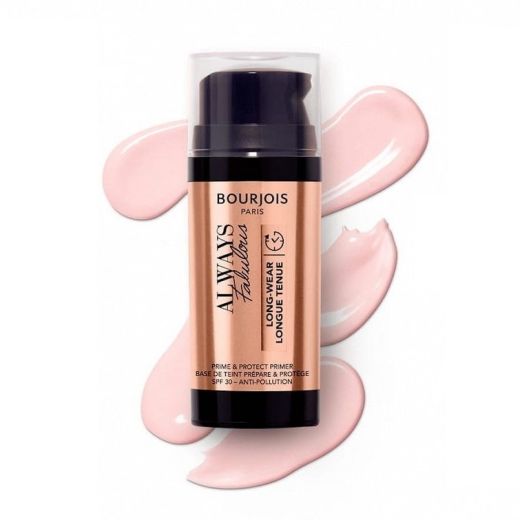 Bourjois Always Fabulous Prime & Protect Primer SPF30